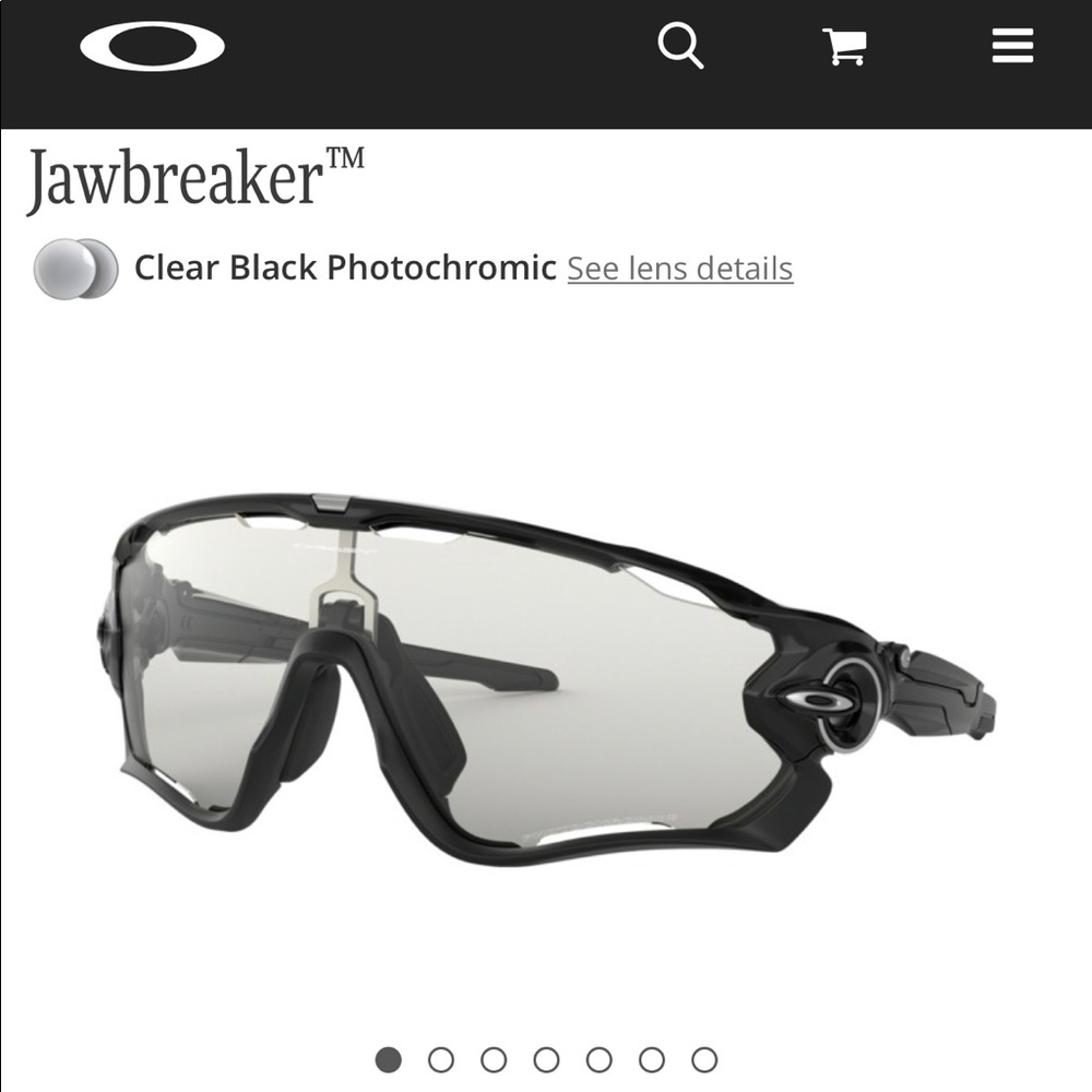Men’s Oakley Sunglasses